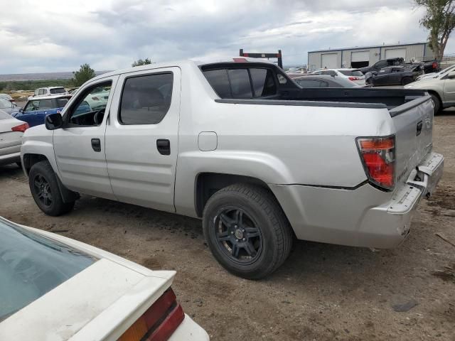 2006 Honda Ridgeline RT