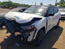 Jeep Vehiculos salvage en venta: 2024 Jeep Compass Limited