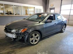 Salvage cars for sale at Sandston, VA auction: 2013 Acura ILX 20 Premium