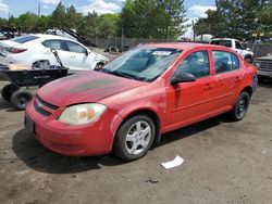 Chevrolet Cobalt ls salvage cars for sale: 2006 Chevrolet Cobalt LS