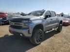 2021 Chevrolet Silverado K1500 RST