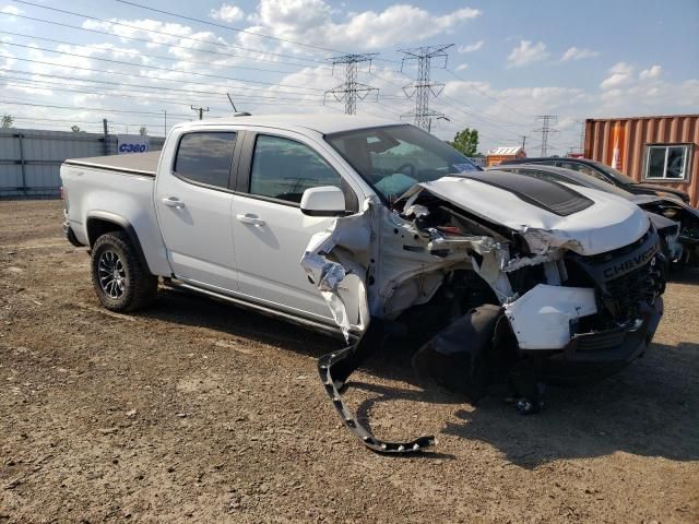 2021 Chevrolet Colorado ZR2