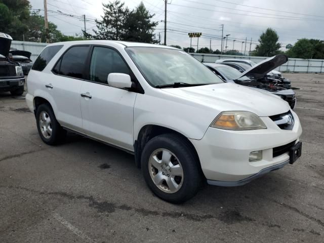 2005 Acura MDX