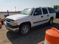 Salvage cars for sale at Greenwood, NE auction: 2005 Chevrolet Suburban K1500