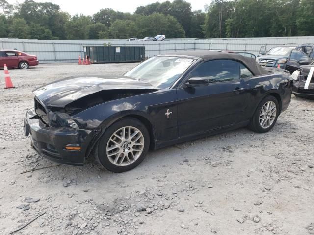 2014 Ford Mustang