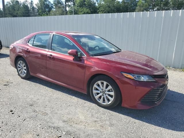 2019 Toyota Camry L