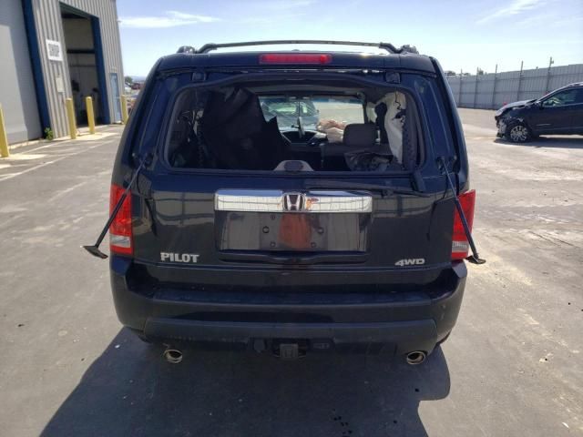 2011 Honda Pilot EXL