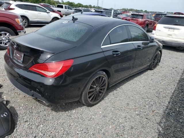 2014 Mercedes-Benz CLA 250