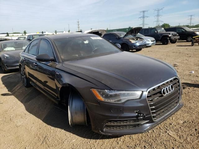 2012 Audi A6 Prestige