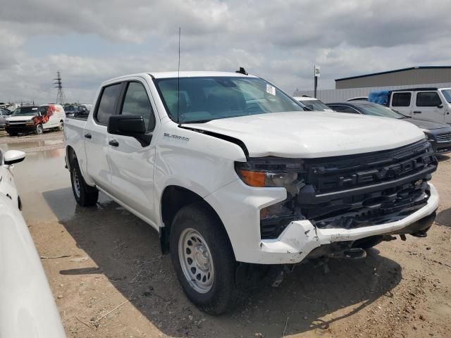 2023 Chevrolet Silverado K1500