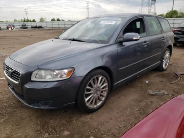 2009 Volvo V50 2.4I