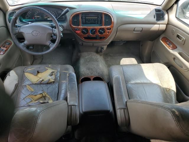 2000 Toyota Tundra Access Cab Limited