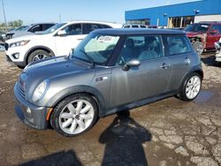 Mini Vehiculos salvage en venta: 2005 Mini Cooper S