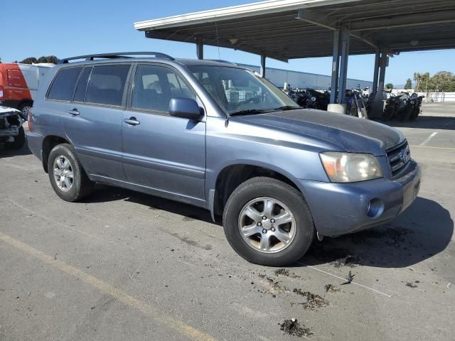 2004 Toyota Highlander