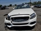 2017 Mercedes-Benz C 300 4matic