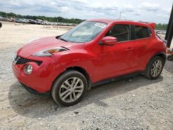 Salvage cars for sale from Copart Tanner, AL: 2015 Nissan Juke S