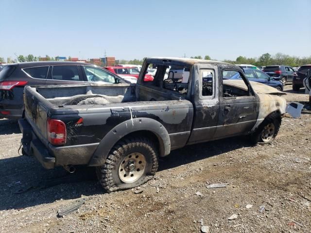 2007 Ford Ranger Super Cab