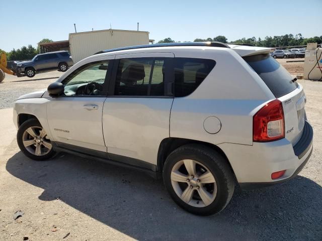 2011 Jeep Compass Sport