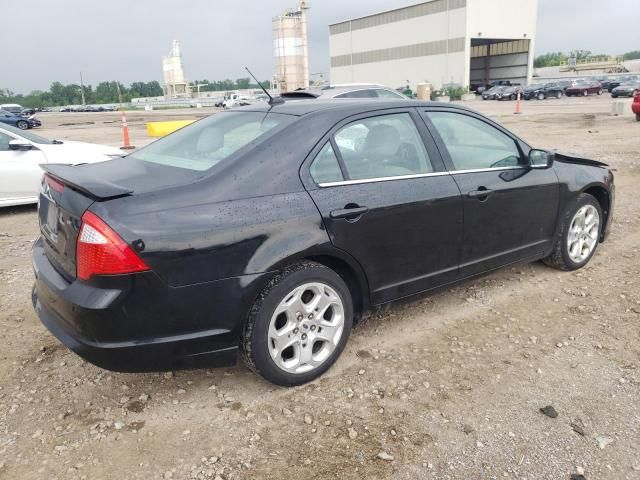 2011 Ford Fusion SE