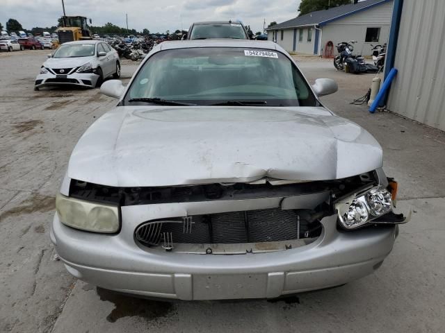 2002 Buick Lesabre Custom