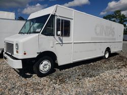 Salvage trucks for sale at Dunn, NC auction: 2013 Freightliner Chassis M Line WALK-IN Van