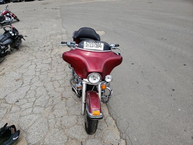 2005 Harley-Davidson Flht Classic