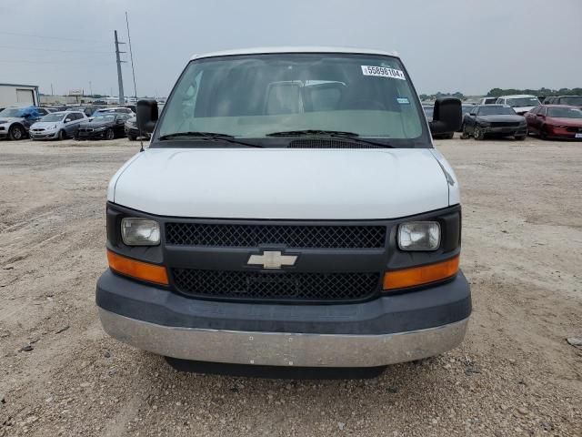 2008 Chevrolet Express G2500