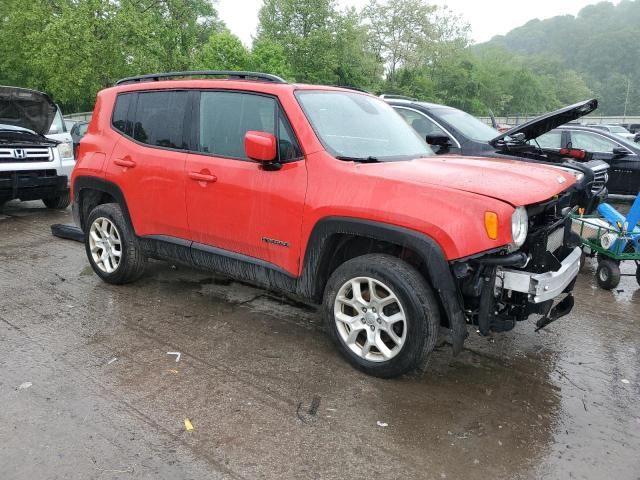 2016 Jeep Renegade Latitude