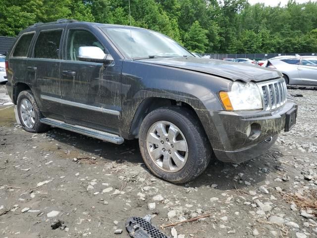 2006 Jeep Grand Cherokee Overland