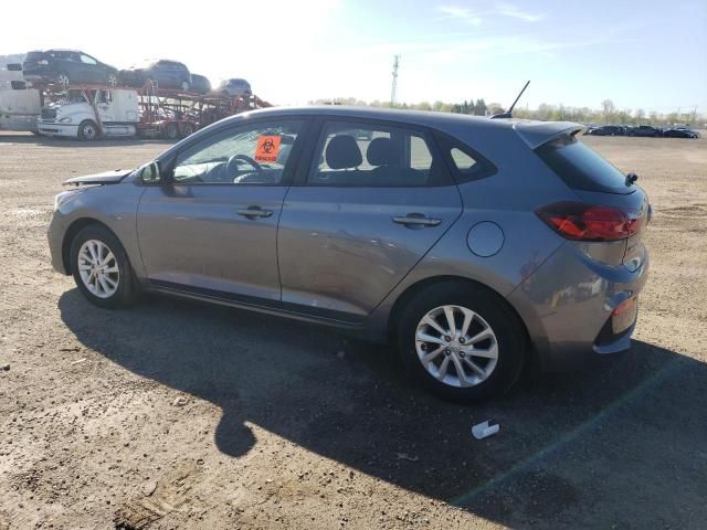 2019 Hyundai Accent SE