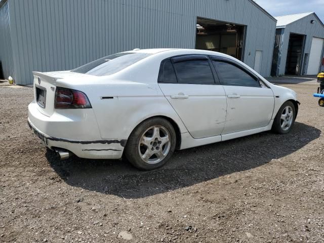 2007 Acura TL Type S