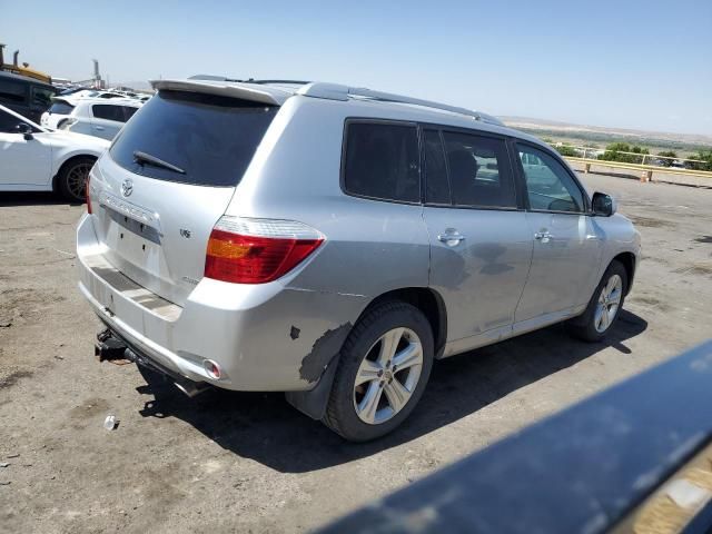 2008 Toyota Highlander Limited