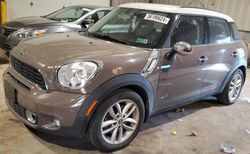 Mini Cooper s Countryman Vehiculos salvage en venta: 2013 Mini Cooper S Countryman