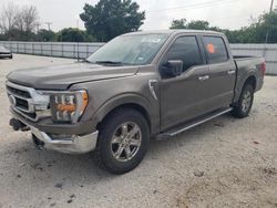 2021 Ford F150 Supercrew en venta en San Antonio, TX