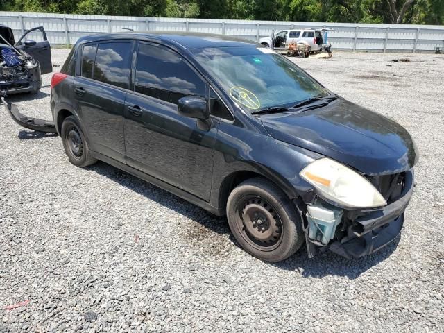 2012 Nissan Versa S