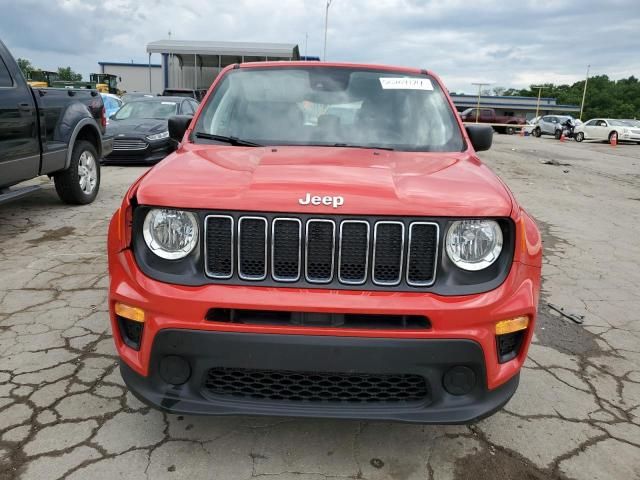 2021 Jeep Renegade Sport