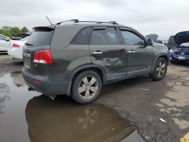 2012 KIA Sorento EX