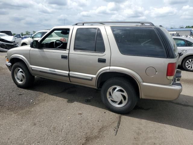 2001 Chevrolet Blazer