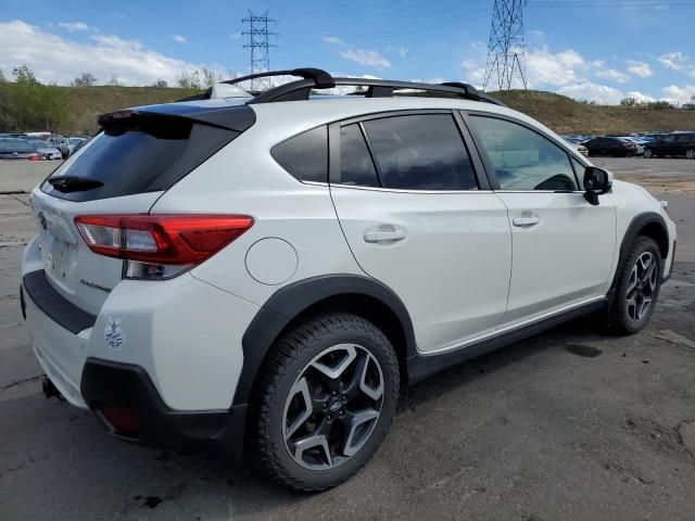 2019 Subaru Crosstrek Limited