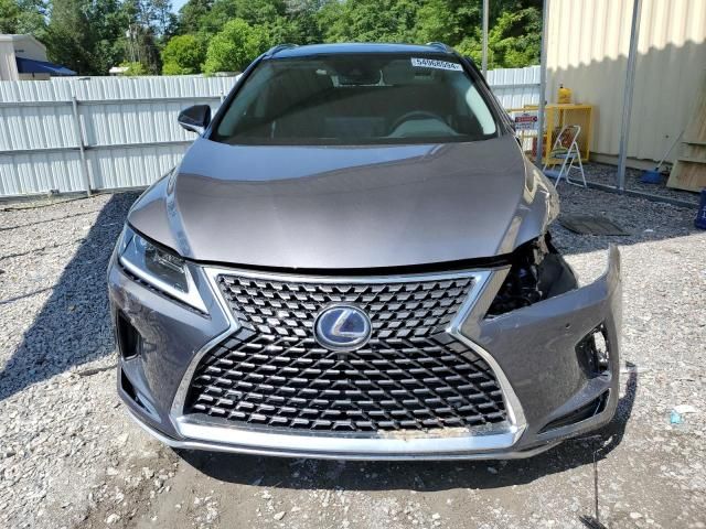 2021 Lexus RX 450H