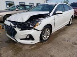 Vehiculos salvage en venta de Copart Pekin, IL: 2019 Hyundai Sonata SE