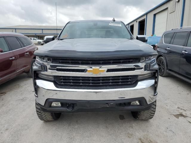 2022 Chevrolet Silverado LTD K1500 LT