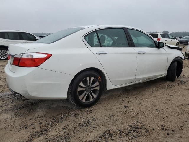 2013 Honda Accord LX