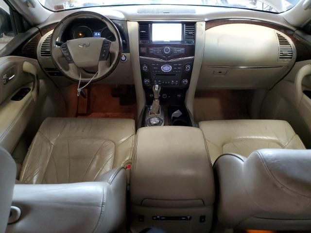 2011 Infiniti QX56