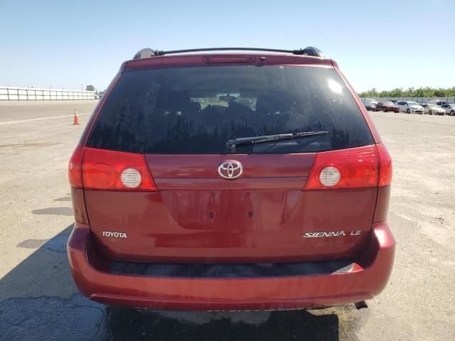 2008 Toyota Sienna CE