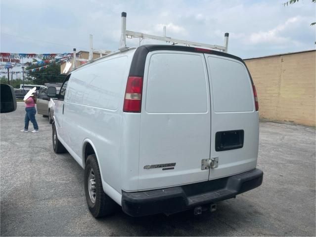 2016 Chevrolet Express G3500