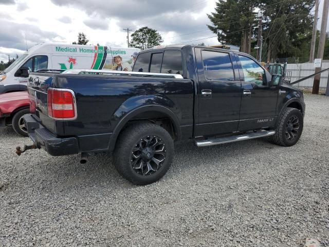 2007 Lincoln Mark LT