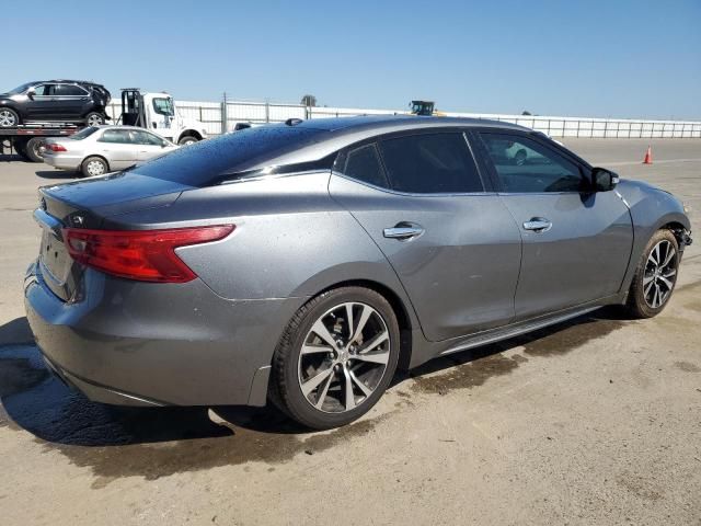 2018 Nissan Maxima 3.5S