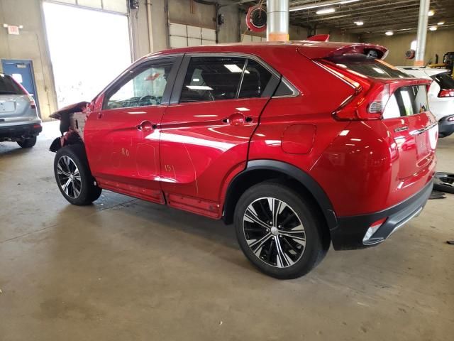 2018 Mitsubishi Eclipse Cross SE