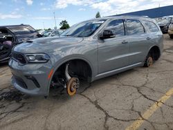 Dodge Vehiculos salvage en venta: 2021 Dodge Durango GT